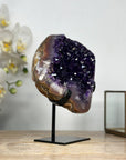 Top Quality Uruguayan Amethyst Crystal - MWS1965