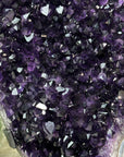 Huge Natural Amethyst Crystal Specimen - Perfect Home Centerpiece - MWS2605