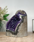 Stunning Natural Amethyst Stone Geode - CBP0825