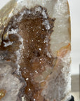 Natural Quartz Stone Portal Crystal - MWS1951