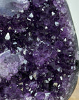 A+ Grade Uruguayan Amethyst Geode - MWS1912