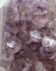 Uruguayan Amethyst & Agate Stone Tower with huge Crystals - STP0149