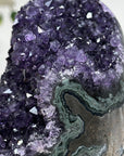 Natural Uruguayan Amethyst Cathedral Geode - CBP1088