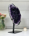 30 lb Huge Natural Amethyst Specimen - MWS1778