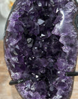 A+ Grade Natural Uruguayan Amethyst Geode - MWS1828