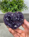 Mixed Minerals Hearts Set - MHLT0287