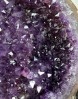 Natural Uruguayan Large Amethyst Geode - MWS2097