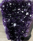 Top Grade Natural Amethyst Geode - MWS2176