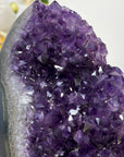 Uruguayan Natural Amethyst Crystal - CBP1125