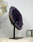 Large Natural Amethyst Geode, Perfect Home Centerpiece - MWS1880