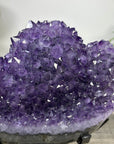 Natural Amethyst Crystal Cluster - MWS3305