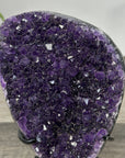 Natural Deep Purple Amethyst - MWS2839
