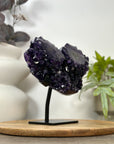 Unique Natural Uruguayan Amethyst Stalactite Formation - MWS3081