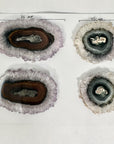 Genuine Large Stalactite Slices Flat - Perfect for Crafting Unique Jewelry - STS0067