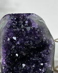 Deep Purple Uruguayan Amethyst Cave Crystal - MWS2449