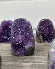 Amethyst Cathedrals Lot - AMLT0207