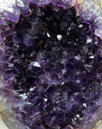 Stunning Large Amethyst & Jasper Specimen from Uruguay - MWS2025