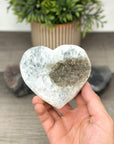 Mixed Minerals Hearts Set - MHLT0346