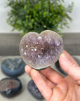 Mixed Minerals Hearts Set - MHLT0302