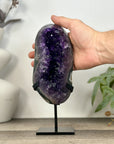 Top Grade Natural Amethyst Geode from uruguay - MWS3230