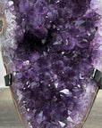 Uruguayan Natural Amethyst Geode - MWS2036