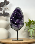 Natural Uruguayan Amethyst Crystal for Home Decor - MWS3074