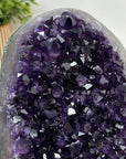 Unique Large A+ Grade Amethyst Cathedral - CBP1191