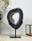 Stunning Natural Agate & Quartz Stone Portal - MWS1939