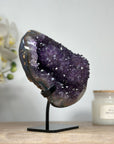 Beautiful Natural Amethyst Formation Crystal Cluster - MWS1533