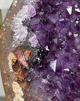 Natural Uruguayan Large Amethyst Geode - MWS2097