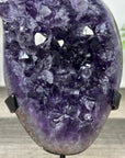Uruguayan Amethyst Crystal Statement Piece for Home Decor - MWS3309