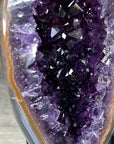Stunning Amethyst & Agate Geode - MWS2158