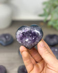Mixed Minerals Hearts Set - MHLT0358