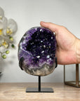 Natural A grade Uruguayan Amethyst Geode - MWS1780