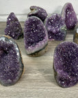 Amethyst Cathedrals Lot - AMLT0199