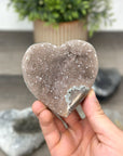 Mixed Minerals Hearts Set - MHLT0346