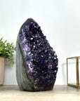 XXL Unique Top Quality Natural Amethyst Cathedral - CBP1199