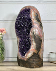 Massive Natrual Uruguayan Amethyst Statement Piece - CBP1279