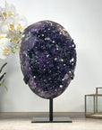 Top Grade Natural XXL Uruguayan Amethyst Specimen - MWS2130