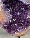 Large Natural Amethyst Geode - MWS2268