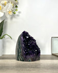 Amethyst Cathedral with Deep Purple Color from Uruguay - CBP1225