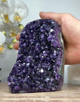 Stunning A+ Natural Amethyst Cathedral - CBP1094