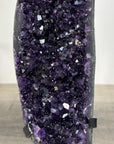 Natural Top Grade Amethyst Cluster – Premium Purple Crystal Accent for Meditation Space Decor - MWS2499