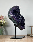 Superb Natural Amethyst Stone, A+ Grade - Perfect for Shelf Decoration - MWS1110