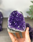 Amethyst Cathedrals Lot - AMLT0216