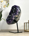 A grade Large Natural Amethyst from Uruguay - MWS2263