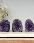 Amethyst Cathedrals Lot - AMLT0193