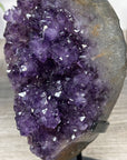 Natural Uruguayan Amethyst Stone - MWS2544