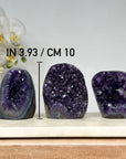 Amethyst Cathedrals Lot - AMLT0181