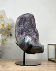 Natural Spirit Amethyst Crystal Specimen, Perfect for Home Decor - MWS1875